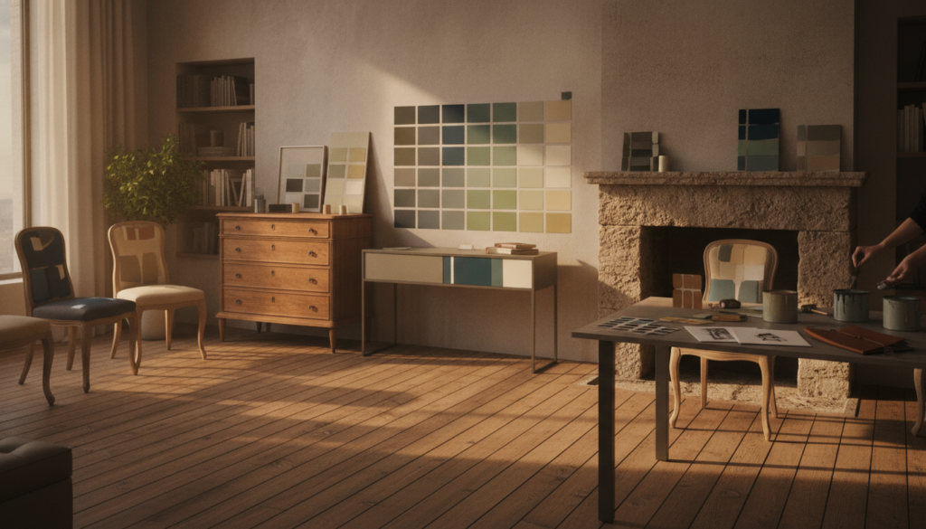 découvrez les gammes rénovation de peintures v33, avec des tests, avis et conseils pratiques pour repeindre et restaurer vos meubles facilement et efficacement.
