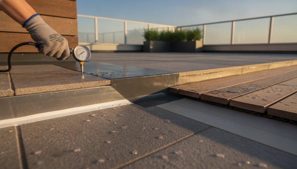 découvrez les normes du dtu pour les relevés d'étanchéité en toiture-terrasse et les techniques de pose efficaces pour assurer une protection optimale contre les infiltrations d'eau.