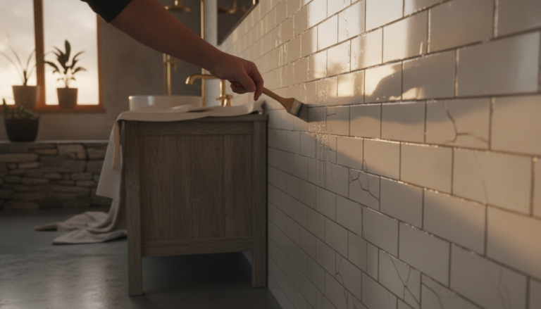 découvrez comment utiliser la résine époxy pour carrelage de salle de bain afin de peindre et rénover facilement vos faïences, pour un résultat durable et esthétique.