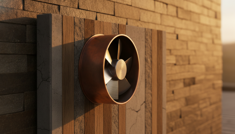 découvrez comment un ventilateur pour radiateur à eau peut améliorer la diffusion de la chaleur, augmenter le confort thermique et optimiser l'efficacité de votre système de chauffage.