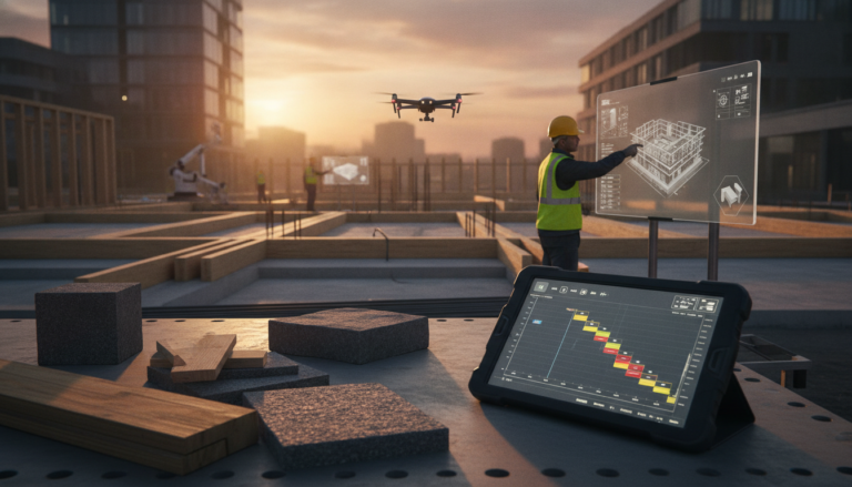 découvrez e-chantier, la plateforme incontournable pour accéder aux meilleurs outils et logiciels numériques afin de suivre efficacement vos chantiers en temps réel.