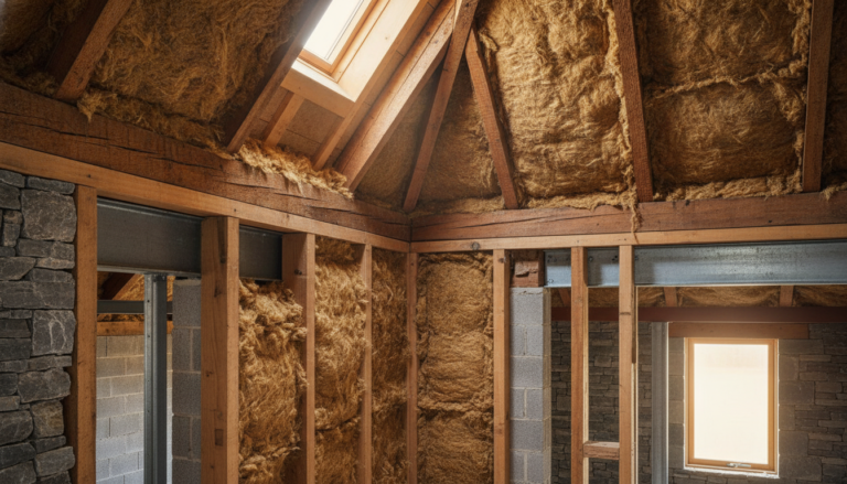 découvrez le chanvre en vrac, une solution écologique idéale pour l'isolation des combles et le remplissage des cloisons, alliant performance thermique et respect de l'environnement.