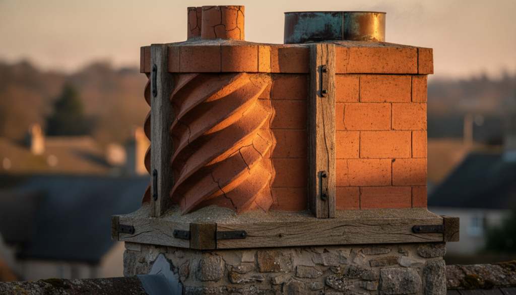 découvrez les cheminées en terre cuite alliant conduits traditionnels, esthétique élégante et excellente performance thermique pour un chauffage efficace et un style authentique.