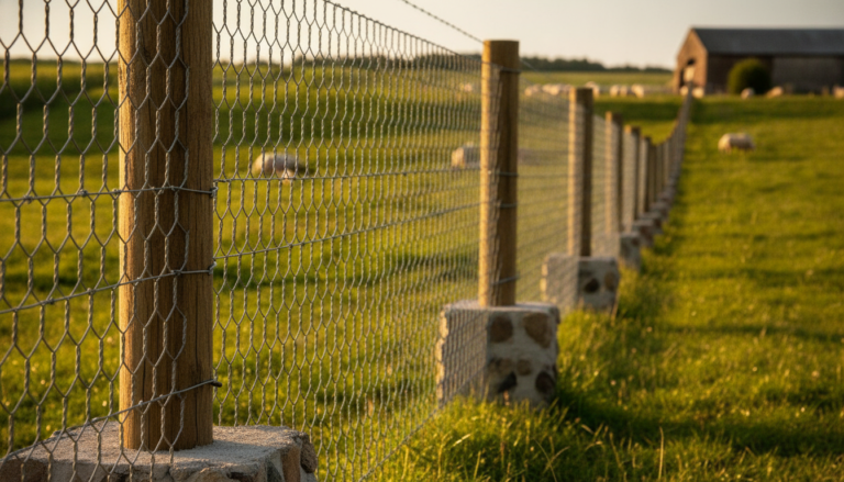 découvrez le grillage ursus, une clôture robuste et durable idéale pour sécuriser vos animaux, élevages et terrains agricoles. protection fiable et qualité professionnelle garantis.