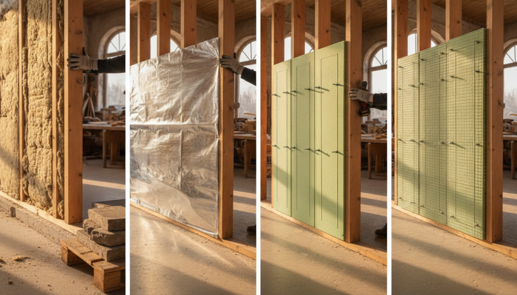découvrez notre guide étape par étape pour la pose de la lisse optima et réussissez l'isolation de vos murs sur ossature avec efficacité et simplicité.