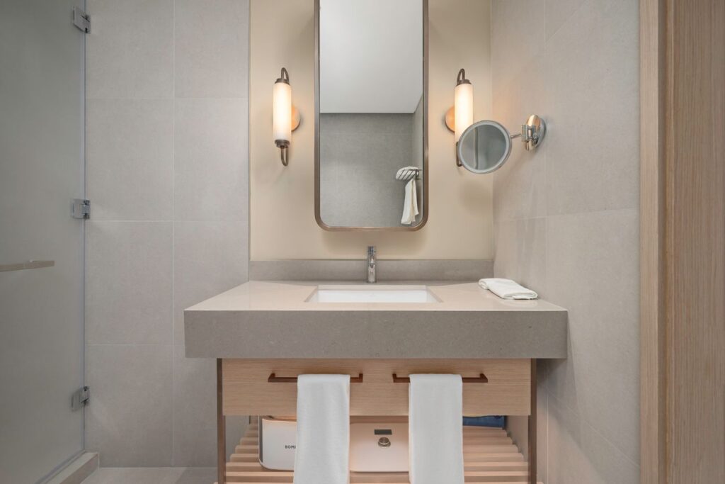 décoration salle de bain